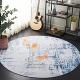 Safavieh Clearance Santa Monica STM812F Grey Rug