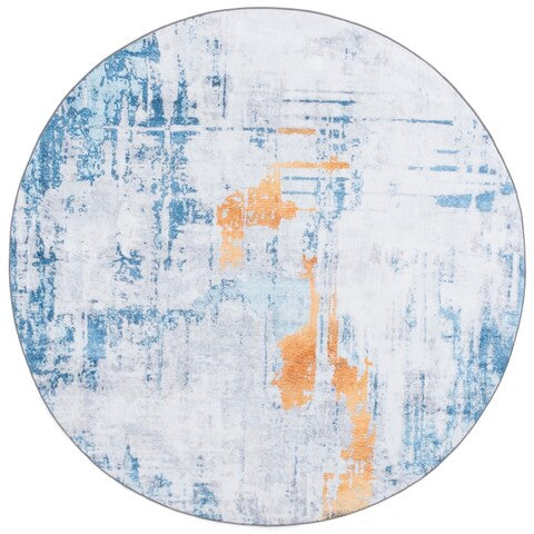 Safavieh Clearance Santa Monica STM812F Grey Rug