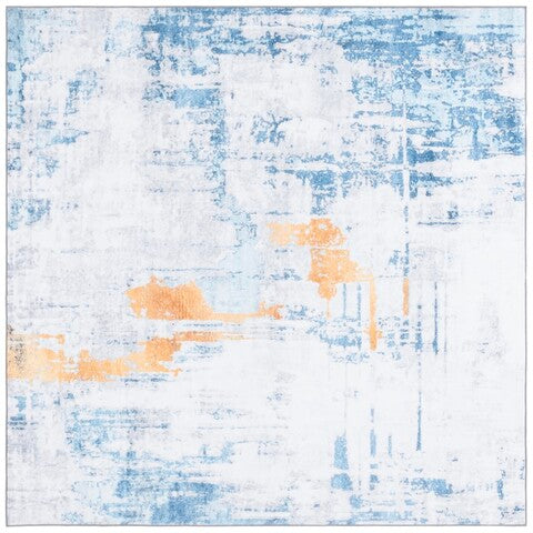 Safavieh Clearance Santa Monica STM812F Grey Rug