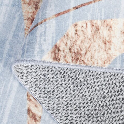 Safavieh Clearance Santa Monica STM836M Blue Rug