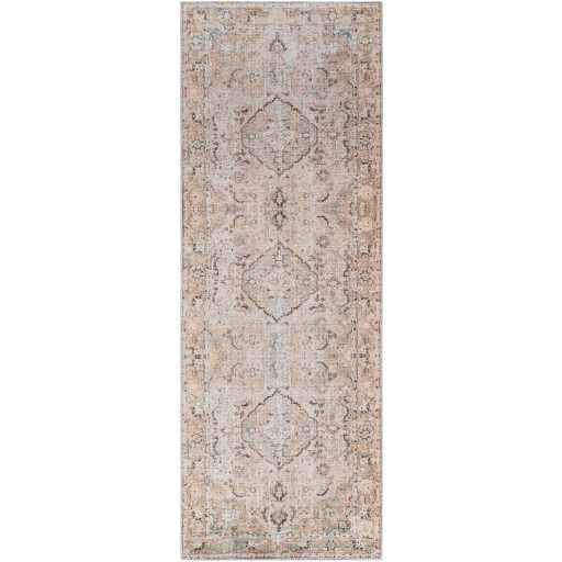Hauteloom Standon STNDN Lime Green Machine Made Polyester Rug