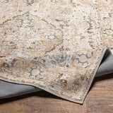 Hauteloom Standon STNDN Lime Green Machine Made Polyester Rug