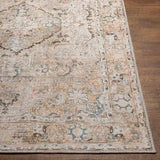 Hauteloom Standon STNDN Lime Green Machine Made Polyester Rug