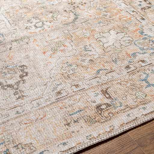 Hauteloom Standon STNDN Lime Green Machine Made Polyester Rug