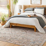 Hauteloom Standon STNDN Lime Green Machine Made Polyester Rug