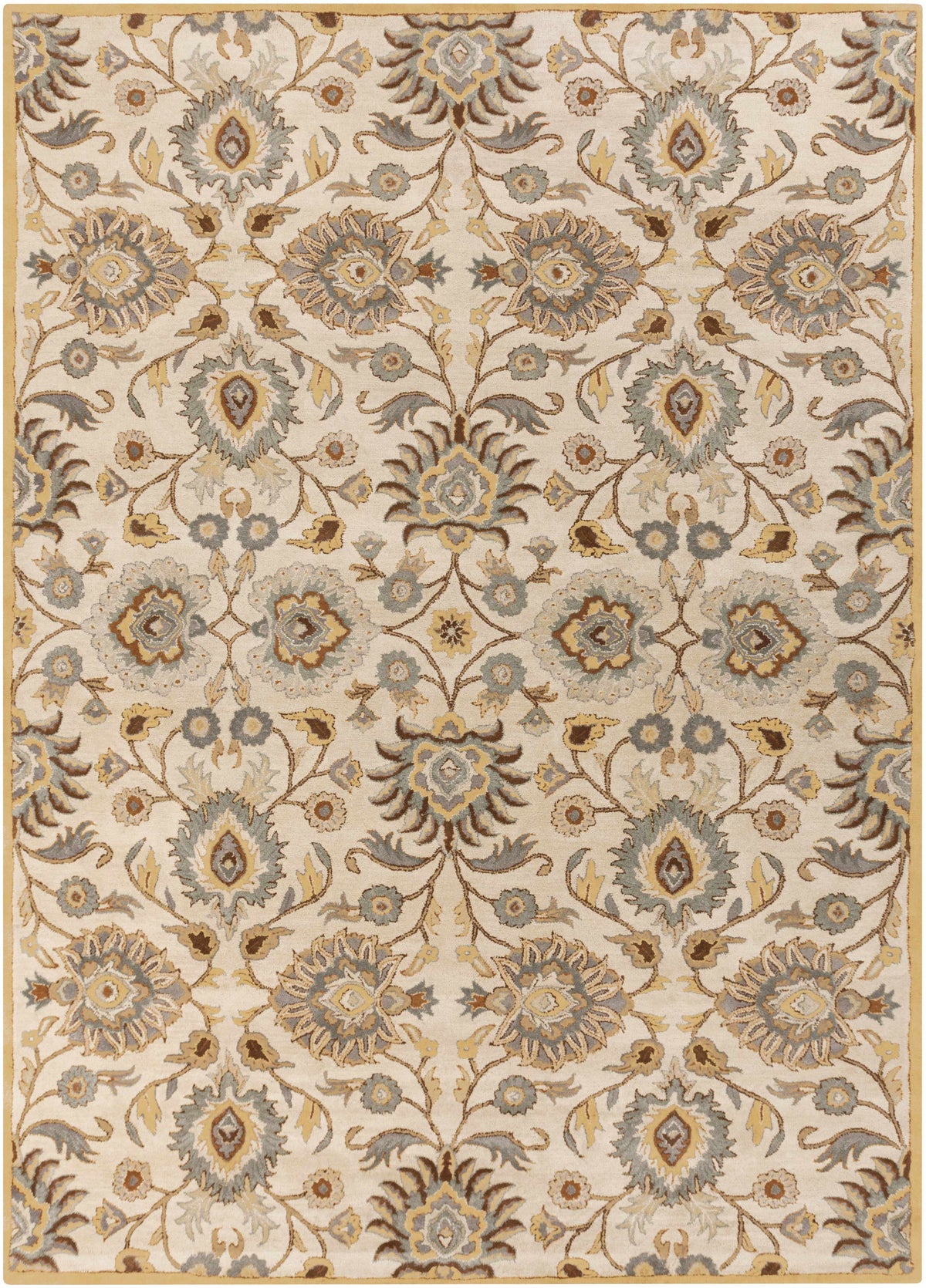 Hauteloom Stoystown STOYS Lavender Hand Tufted Wool Rug