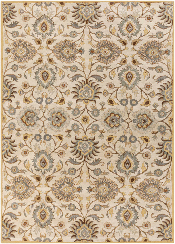Hauteloom Stoystown STOYS Lavender Hand Tufted Wool Rug