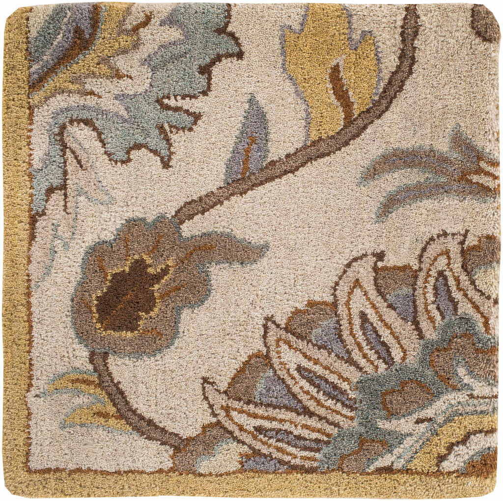 Hauteloom Stoystown STOYS Lavender Hand Tufted Wool Rug