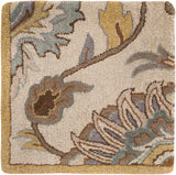 Hauteloom Stoystown STOYS Lavender Hand Tufted Wool Rug
