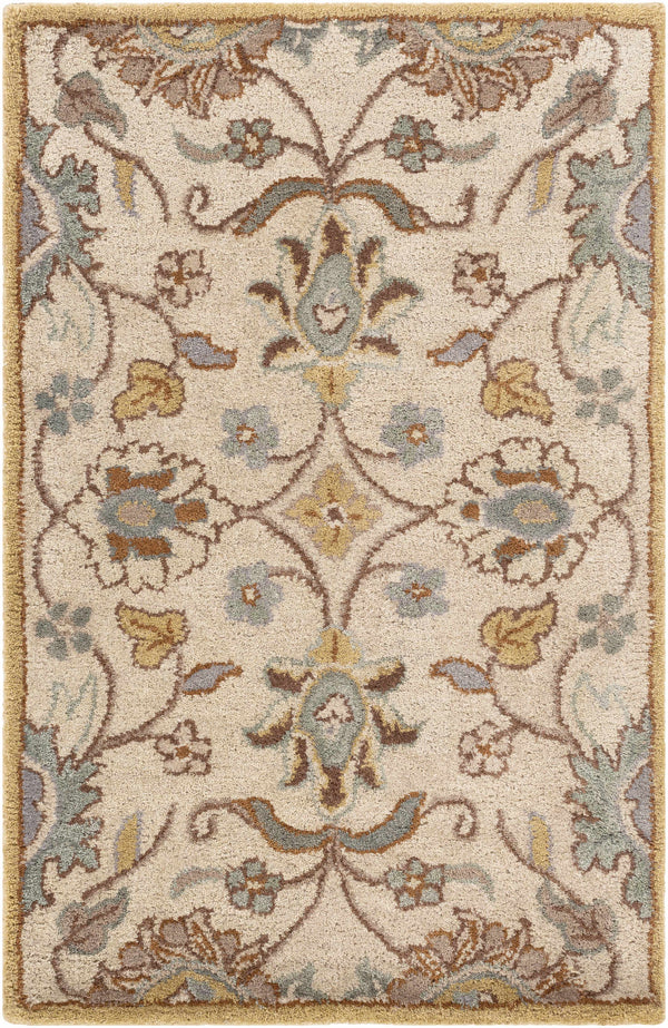 Hauteloom Stoystown STOYS Lavender Hand Tufted Wool Rug
