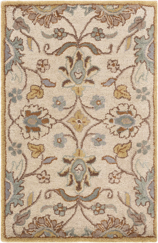 Hauteloom Stoystown STOYS Lavender Hand Tufted Wool Rug