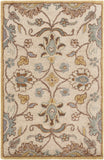 Hauteloom Stoystown STOYS Lavender Hand Tufted Wool Rug