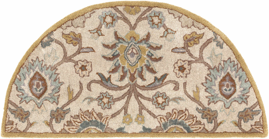 Hauteloom Stoystown STOYS Lavender Hand Tufted Wool Rug