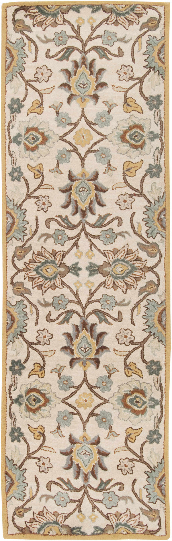 Hauteloom Stoystown STOYS Lavender Hand Tufted Wool Rug