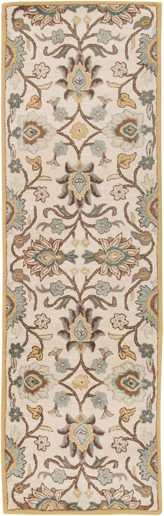 Hauteloom Stoystown STOYS Lavender Hand Tufted Wool Rug