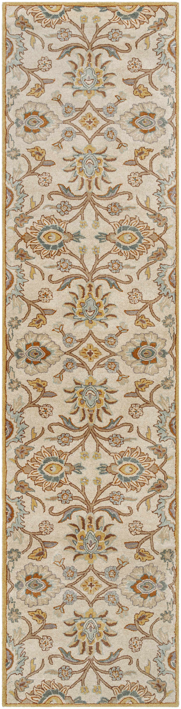 Hauteloom Stoystown STOYS Lavender Hand Tufted Wool Rug