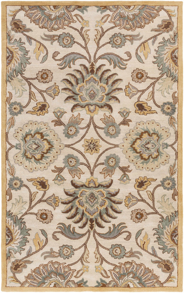 Hauteloom Stoystown STOYS Lavender Hand Tufted Wool Rug