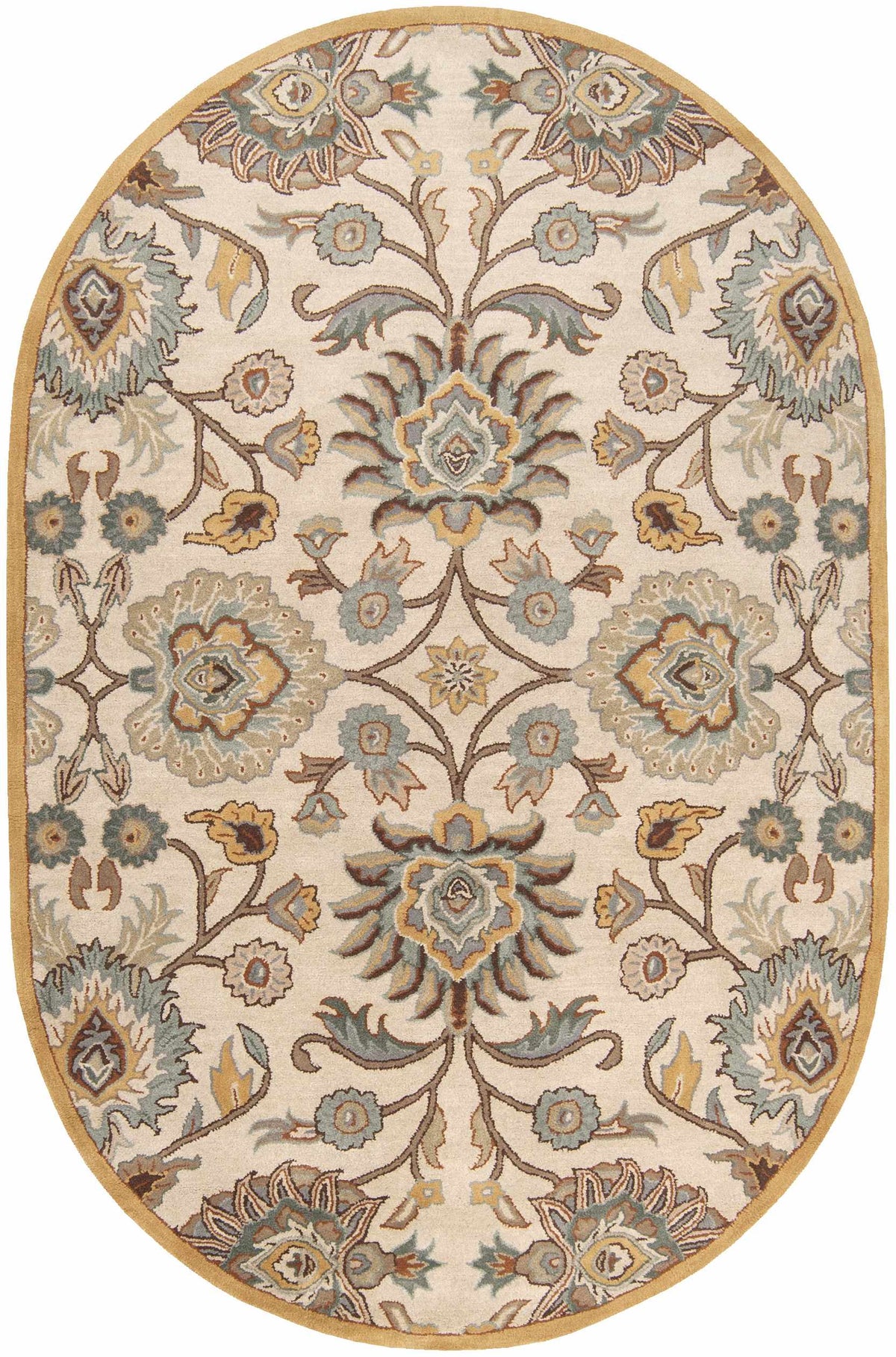 Hauteloom Stoystown STOYS Lavender Hand Tufted Wool Rug