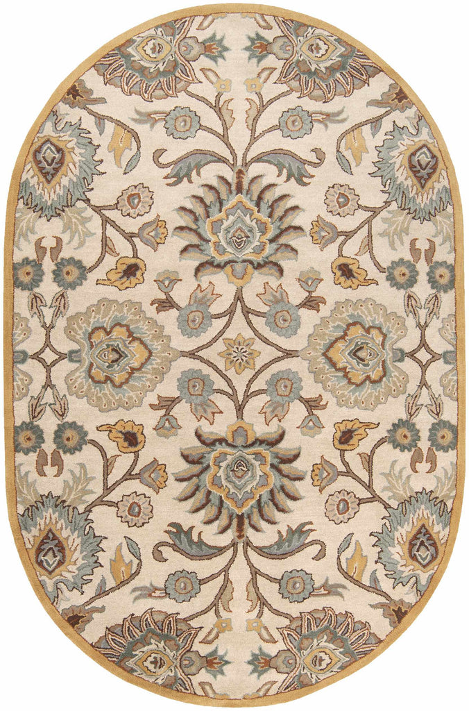 Hauteloom Stoystown STOYS Lavender Hand Tufted Wool Rug
