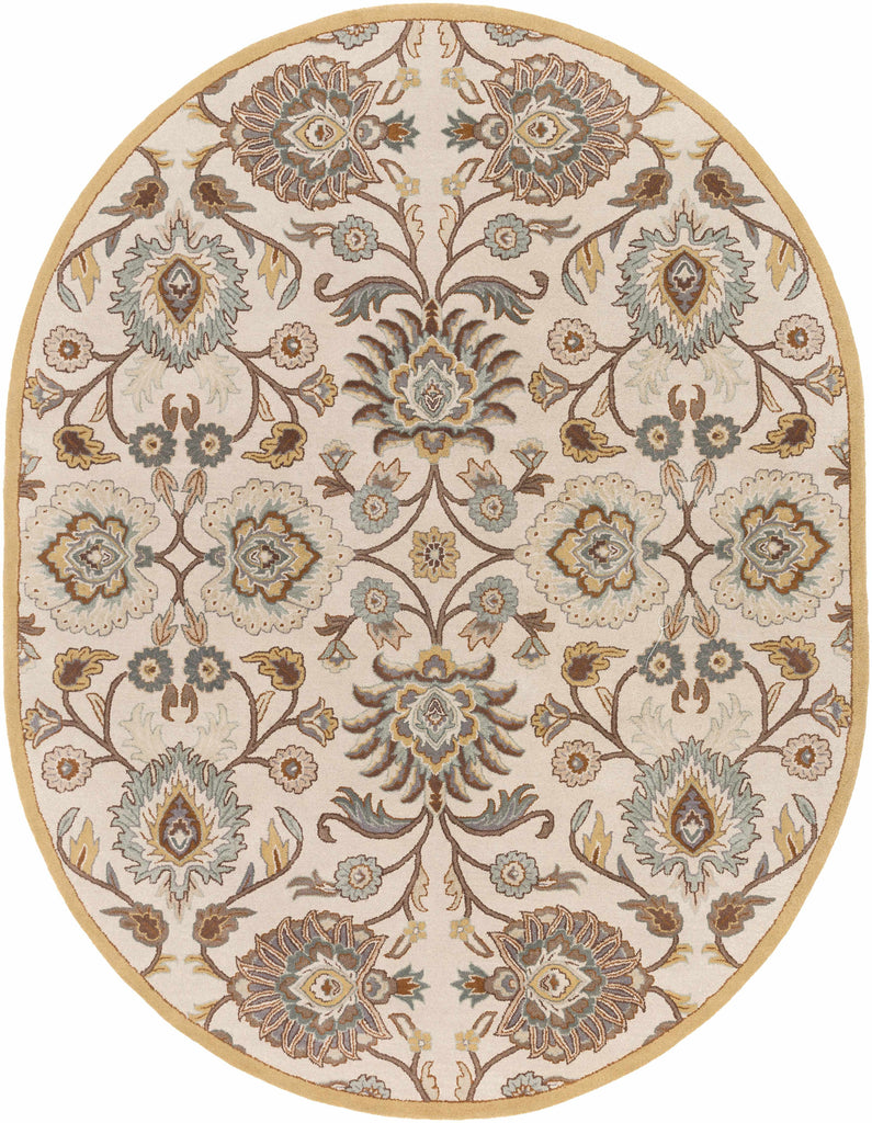 Hauteloom Stoystown STOYS Lavender Hand Tufted Wool Rug