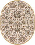 Hauteloom Stoystown STOYS Lavender Hand Tufted Wool Rug
