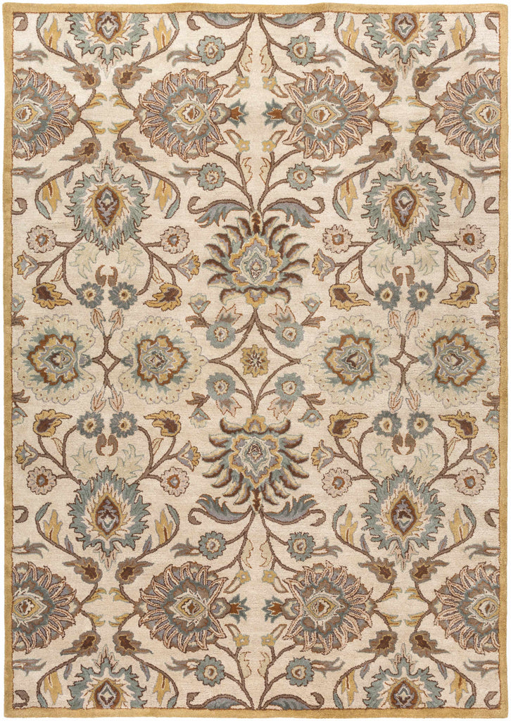 Hauteloom Stoystown STOYS Lavender Hand Tufted Wool Rug