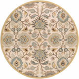 Hauteloom Stoystown STOYS Lavender Hand Tufted Wool Rug