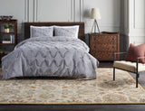 Hauteloom Stoystown STOYS Lavender Hand Tufted Wool Rug
