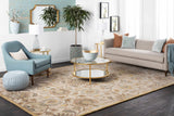 Hauteloom Stoystown STOYS Lavender Hand Tufted Wool Rug