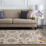 Hauteloom Stoystown STOYS Lavender Hand Tufted Wool Rug