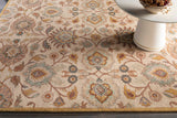 Hauteloom Stoystown STOYS Lavender Hand Tufted Wool Rug