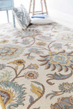 Hauteloom Stoystown STOYS Lavender Hand Tufted Wool Rug