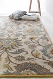 Hauteloom Stoystown STOYS Lavender Hand Tufted Wool Rug