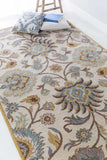 Hauteloom Stoystown STOYS Lavender Hand Tufted Wool Rug