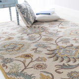 Hauteloom Stoystown STOYS Lavender Hand Tufted Wool Rug