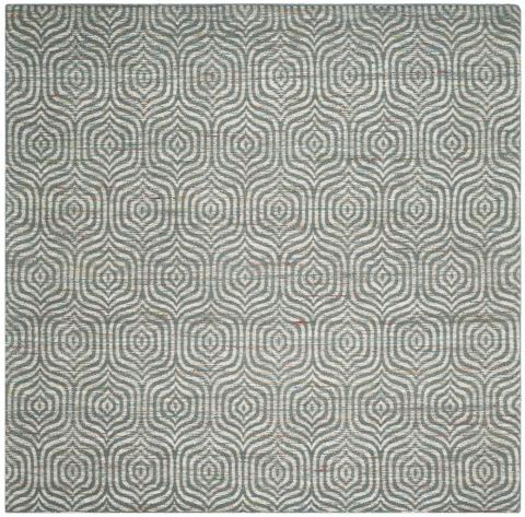 safavieh clearance straw patch stp212a blue rug