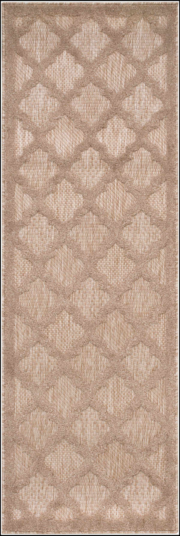 nourison easy care nes01 natural beige rug