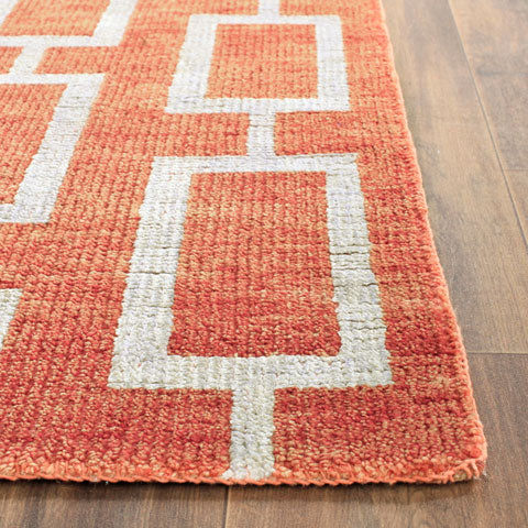 safavieh clearance stone wash stw203a rust rug