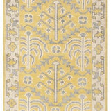 safavieh clearance stone wash stw213a yellow rug