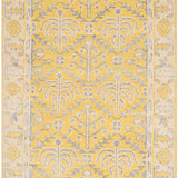 safavieh clearance stone wash stw213a yellow rug