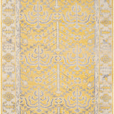safavieh clearance stone wash stw213a yellow rug