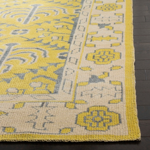 safavieh clearance stone wash stw213a yellow rug