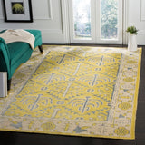 safavieh clearance stone wash stw213a yellow rug