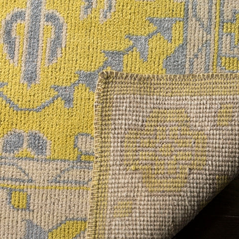 safavieh clearance stone wash stw213a yellow rug