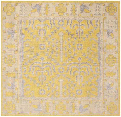 safavieh clearance stone wash stw213a yellow rug