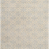 safavieh clearance stone wash stw215a silver rug