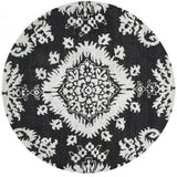 safavieh clearance stone wash stw235e charcoal rug