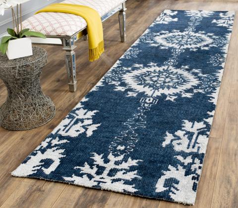 safavieh clearance stone wash stw235b indigo rug
