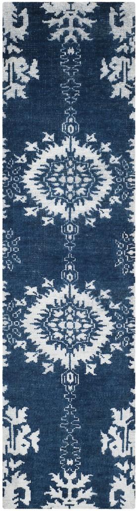 safavieh clearance stone wash stw235b indigo rug