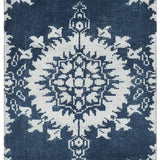 safavieh clearance stone wash stw235b indigo rug